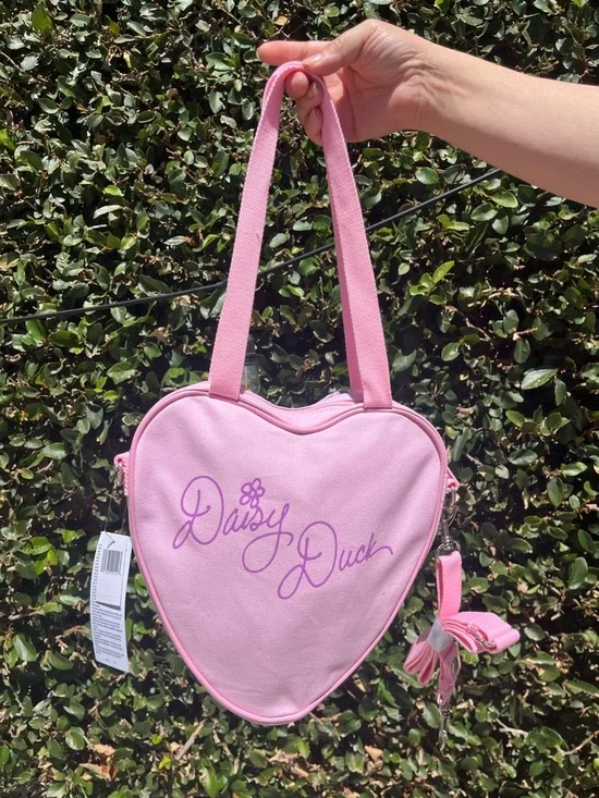 Daisy Duck Mini Character Tote Bag - Picture 2 of 4